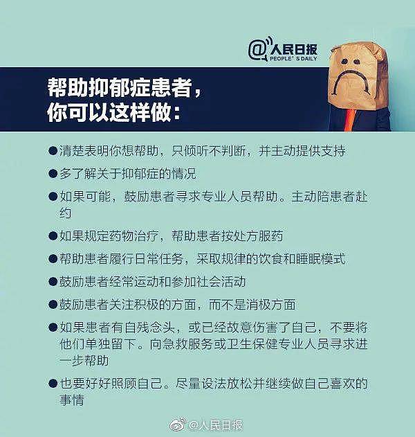 中国大学生体检将筛查抑郁症！一个数据上热搜…（组图） - 14
