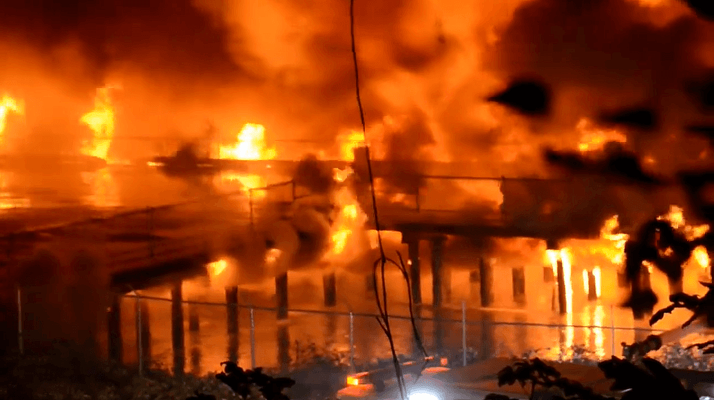 灾难！ 加拿大毁灭性大火，含致癌物剧毒浓烟正在扩散，全大温屏住呼吸（视频/组图） - 8
