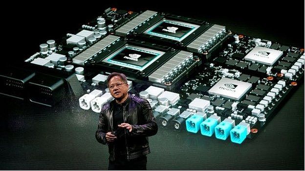 台湾出生的美国科技企业家黄仁勋1993年创立英伟达（Credit: Reuters）