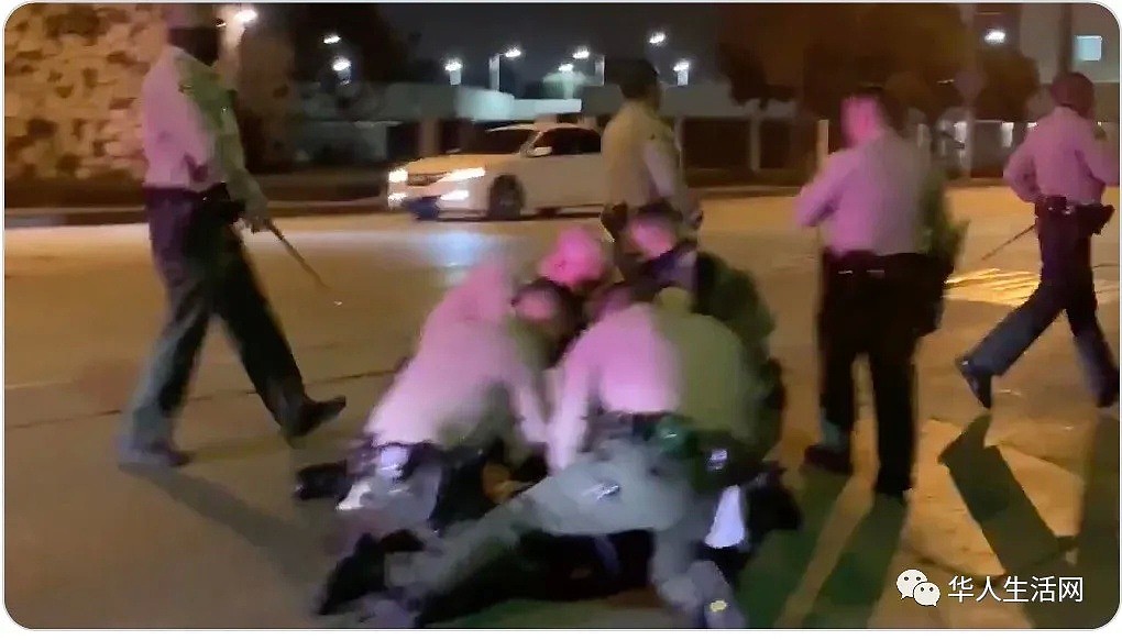 总统支持死刑！LA警察遭伏击，英雄女警誓死保护同事，华裔女记者“无辜躺枪”（视频/组图） - 16