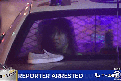 总统支持死刑！LA警察遭伏击，英雄女警誓死保护同事，华裔女记者“无辜躺枪”（视频/组图） - 17