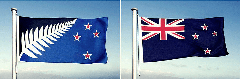 惊！国旗没改成，现在新西兰又要改国名了？总理鼓励，副总理怒斥（组图） - 2