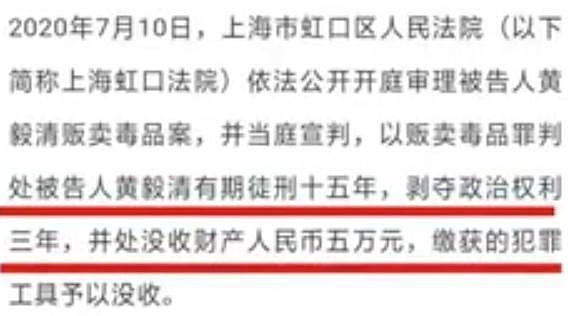 遭前夫曝光裸照，抢走女儿：黄毅清被判15年后，黄奕涅槃重生了（组图） - 27