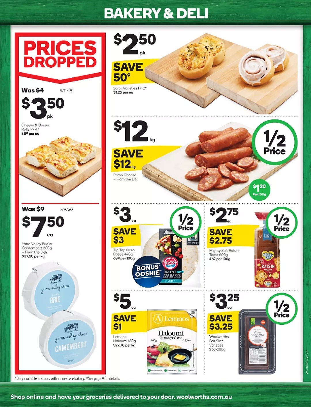 Coles、WWS折扣商品清单来啦！就在9月16日-9月22日，超多商品打五折（组图） - 14