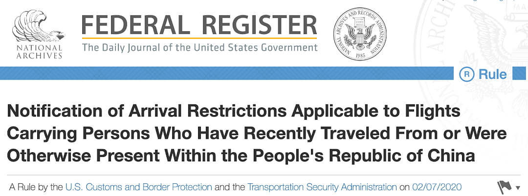 美国突然取消对中14天禁令！不分签证都可以直飞美国？真实情况曝光（组图） - 9