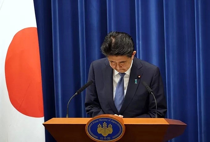 快讯！菅义伟正式成为新任日本首相（视频/组图） - 2