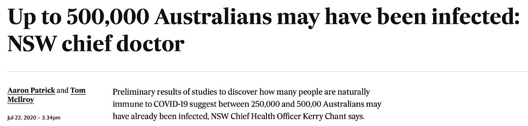 过世父亲受辱，州长罕见动怒！入澳乘客人数放宽，澳洲恐漏诊数万感染者 - 20