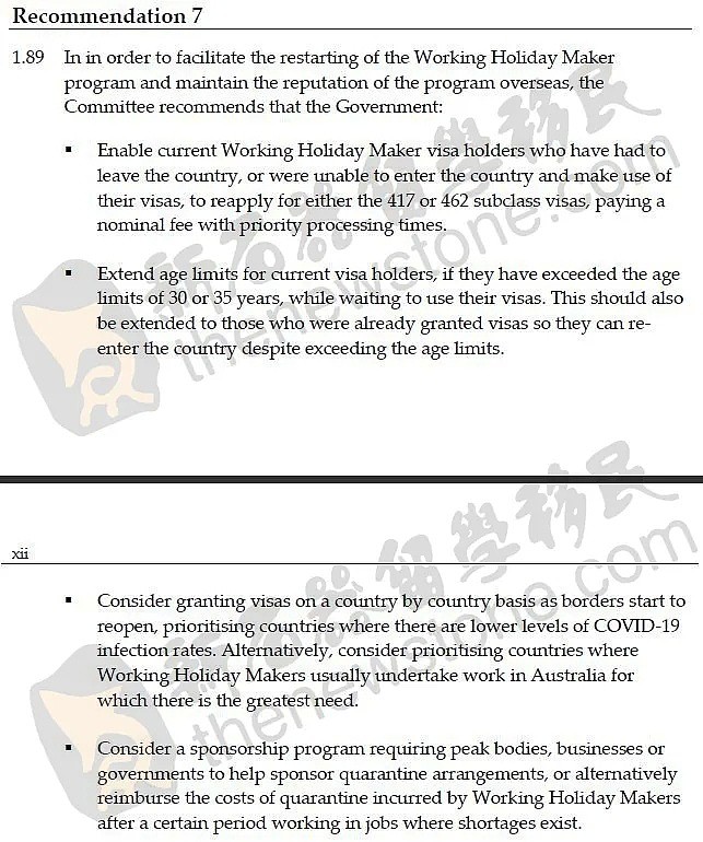 462/500/485等多类签证持有人或迎利好！建议转PR优惠，延长签证、扩大偏远范围、豁免时长限制等政策（组图） - 2