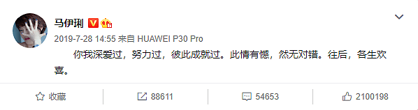 复婚无望？马伊琍与小鲜肉谈情说爱，文章不甘示弱也迎来了第二春？（组图） - 23