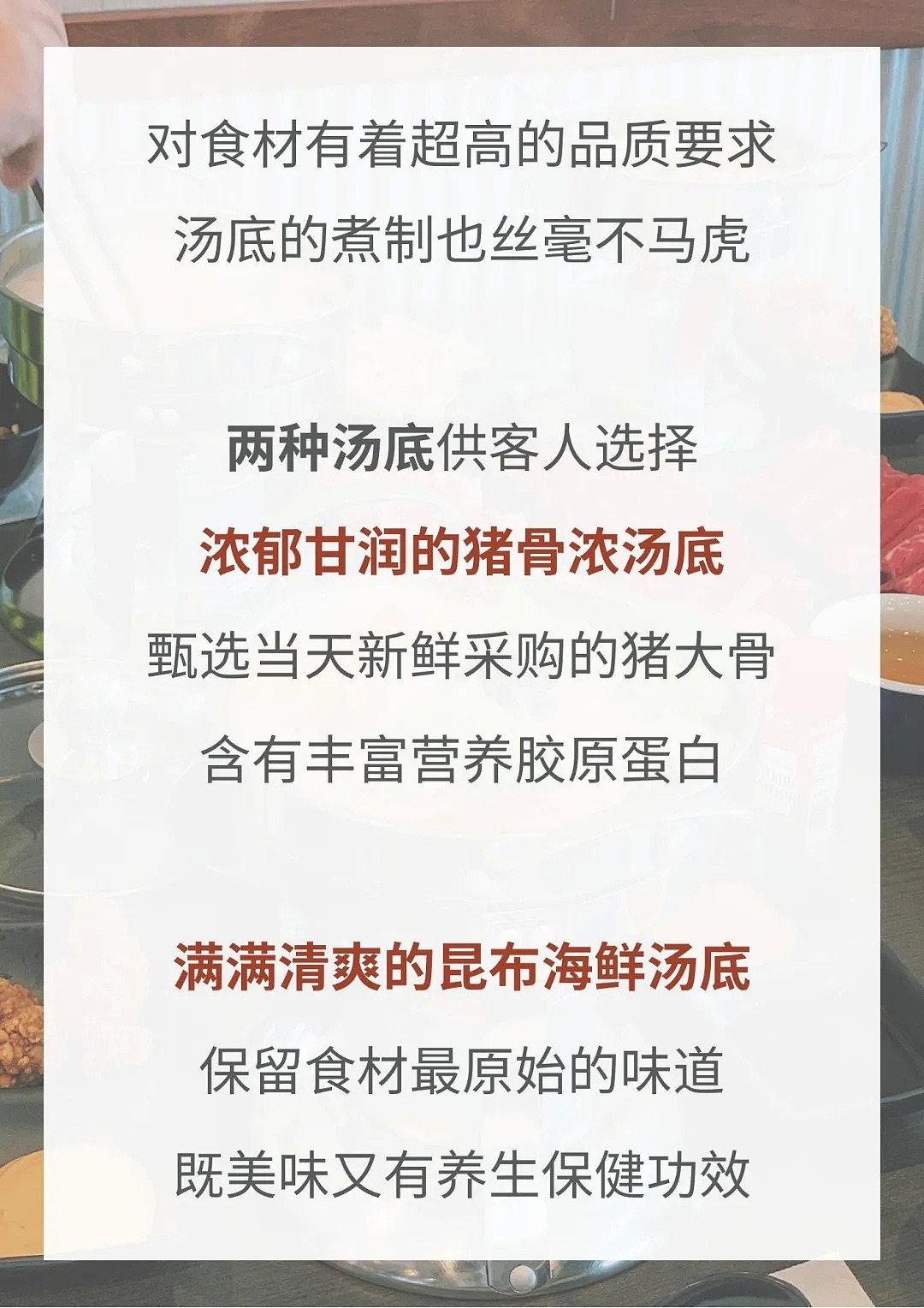 珀斯首家日式单人小火锅福利来了！一百刀代金券等你拿！ - 8