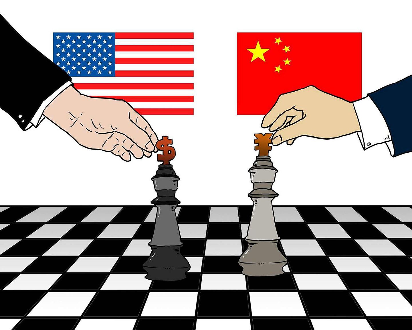 中国在东南亚的布局让美国提高了警惕。（视觉中国）