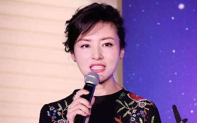 曾是央视第一美女！丈夫因性侵入狱，公公诈骗110亿？（组图） - 25