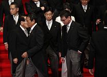 日本新首相菅义伟上台注重改革 河野太郎成为行政第二把手