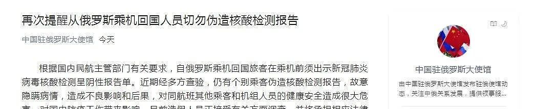 惊！2华人查出阳性后竟篡改检测报告结果，骗取核酸码成功登机回国，下场很惨...（组图） - 4