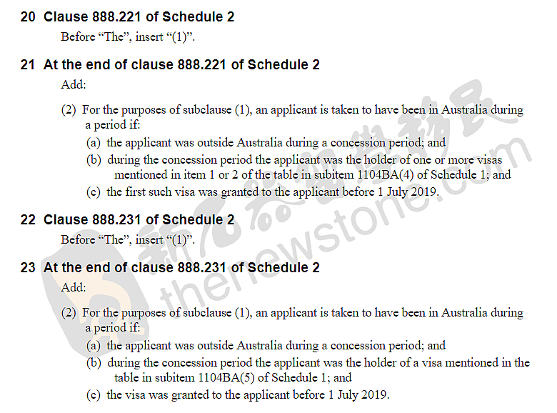 明起正式生效！澳洲485签证可境外递交和下签，188和489转PR享多重政策福利（组图） - 7