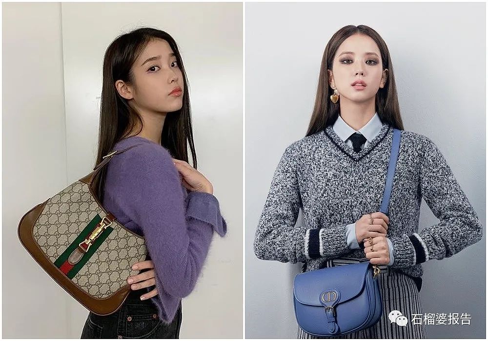 【时尚】秋天买什么毛衣，可以参考韩国女星（组图） - 2