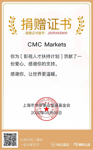 CMC Markets与公益慈善 | 从澳洲到中国我们从未停止脚步​ - 2