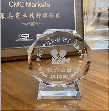 CMC Markets与公益慈善 | 从澳洲到中国我们从未停止脚步​ - 1