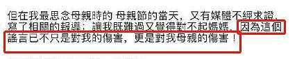 刘涛发文谈婚变，老公13字回应，我在评论区看见人性最恶的一面（组图） - 27