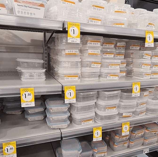 Kmart大量食品储存盒降价，低至1刀！（图） - 3