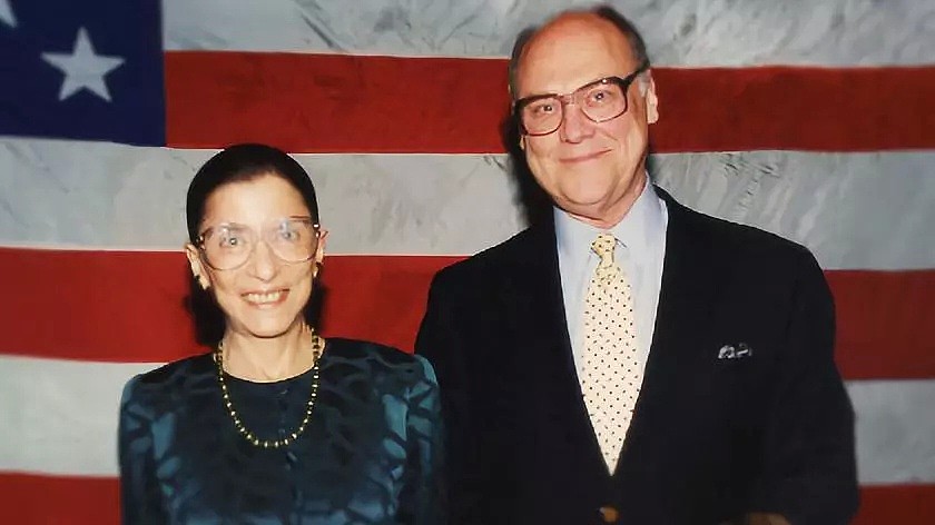 美国最高法院大法官金斯伯格病逝！终年87岁，震动全美的“女魔头”，她曾称霸哈佛半世纪（组图） - 19