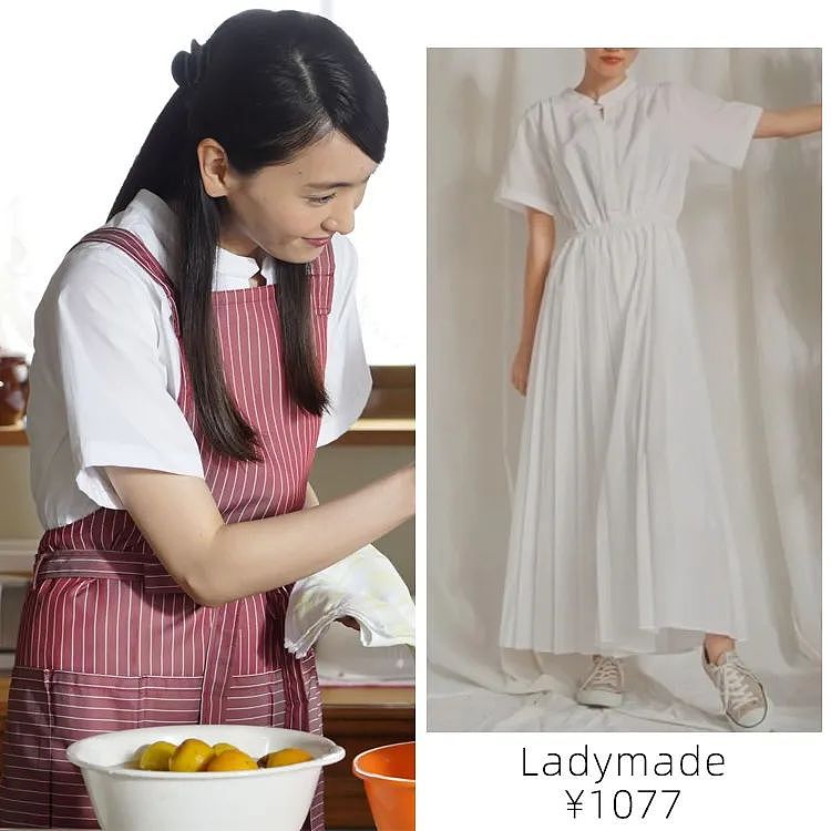 【时尚】日本女生秋天在穿这些！扒扒近期大火日剧（组图） - 66