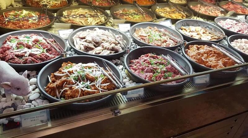 共享餐具、无社交距离...韩国自助烤肉店被罚$5000！新州23个商家违反防疫令被罚，华人区俱乐部被提名（组图） - 3