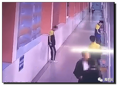 中国14岁男生被妈妈当众打耳光后当场跳楼身亡！完整版揭露真相（组图） - 15