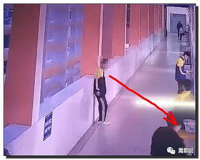 中国14岁男生被妈妈当众打耳光后当场跳楼身亡！完整版揭露真相（组图） - 16