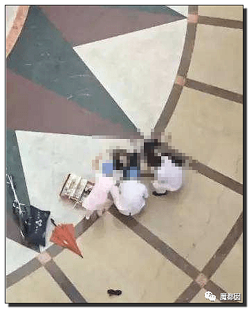 中国14岁男生被妈妈当众打耳光后当场跳楼身亡！完整版揭露真相（组图） - 39