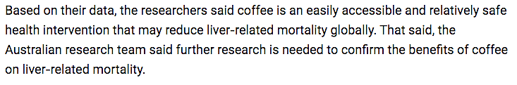 疫情下澳洲经济持续低迷， 咖啡竟成“大救星”！研究发现咖啡可防肝癌、肝硬化，还对糖尿病有奇效（组图） - 23