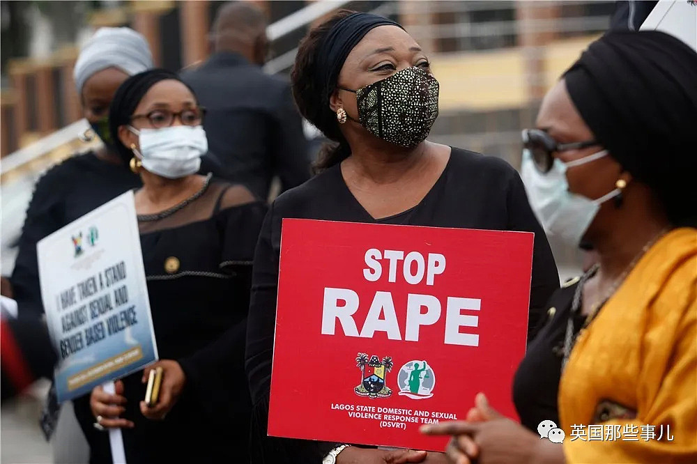强奸就阉割，性侵儿童直接死刑！尼日利亚硬核对抗强奸（组图） - 1