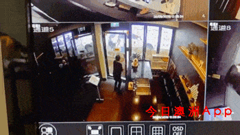 悉尼中国女留学生与华人女店主当街扭打，双双受伤！只因两份配菜起争执，店内外视频全拍下（视频/组图） - 6