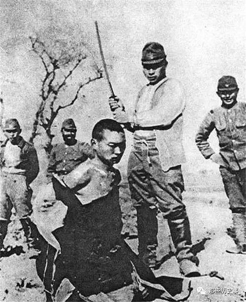 他屠杀三百多名中国人，最后因一碗鱼丸暴露，被押回中国枪决（组图） - 3