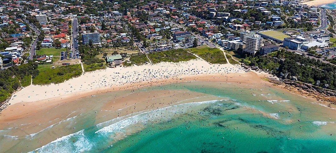 悉尼的北海滩是不是未来的房价黑马 - 1