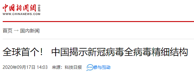 新冠病毒太顽强！刺不穿耐高温会自愈，全球首个全病毒精细结构发布（组图） - 4