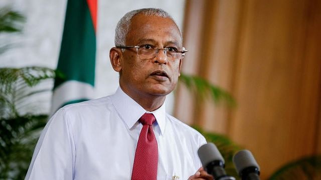 Ibrahim Mohamed Solih