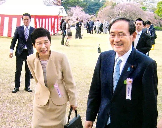 日本新首相的爱情故事：农民工与钟点工“一见钟情”（组图） - 1