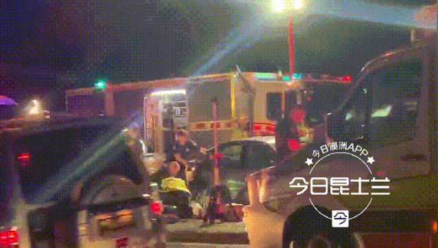 布里斯班华人区繁忙路段五车追尾，急救人员当街心肺复苏，一人不幸丧生（视频/组图） - 5