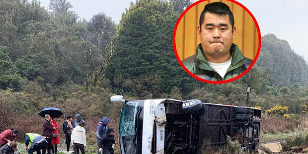 造成5名中国游客死亡，新西兰华人司机的判刑结果出来了（组图） - 8