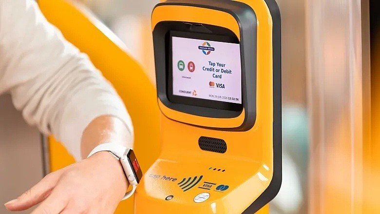 银行卡、电子钱包可以直接在阿德刷Tram了！ - 3