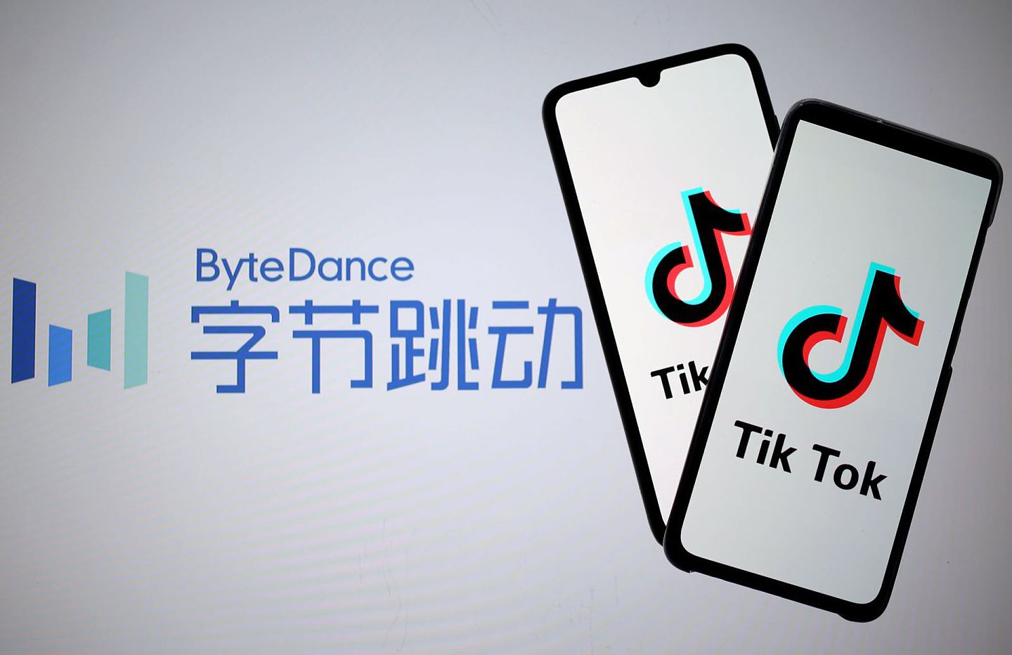 TikTok母公司字节跳动此前与美国公司甲骨文达成协议，并购TikTok美国业务。（Reuters）