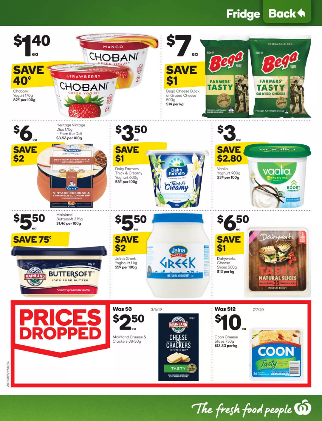 Coles、WWS半价清单来啦，就在9月23日-9月29日！咖啡、洗护用品等统统半价在售（组图） - 68