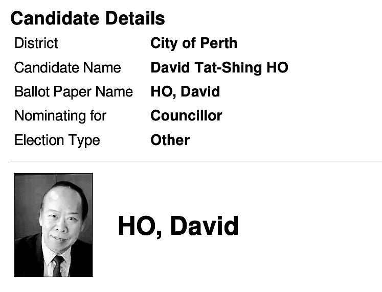 2020年珀斯市议员选举，3位华裔候选人作客《耀汉咖啡馆》！ - 5