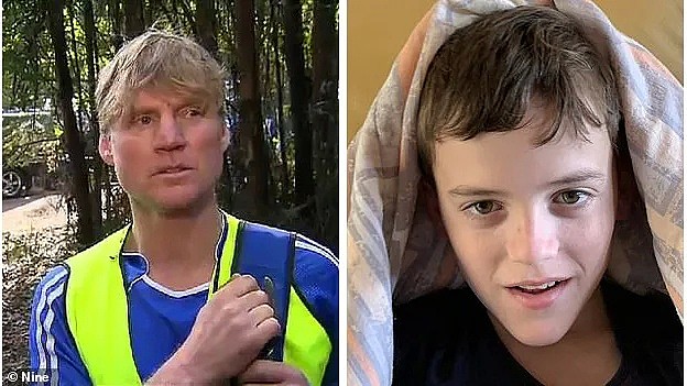 大雨冰雹，14岁澳洲男孩在丛林中彻夜未归，后面发生的事却令人意外（组图） - 15