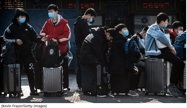 从中国飞到海外，华人老伯第2天左眼视网膜血管破裂致失明！多人搭长途飞机被紧急送医…（组图） - 2