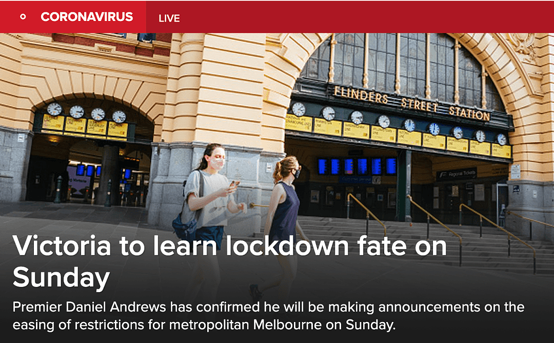 今天，澳洲传来多个好消息，这次大学也有份！假装出国旅游，7小时后回到现实的航班，10分钟售罄（组图） - 5
