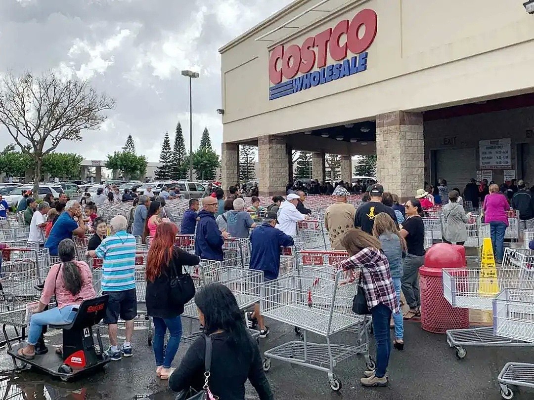 注意！Costco、宜家、Walmart数员工确诊，UPS、FedEx爆发新冠（组图） - 4