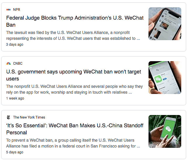 成功暂缓WeChat禁令的美国华人律师，却被自己人骂死了？（组图） - 8