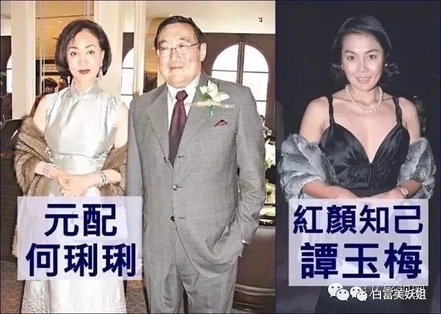 隐忍43年独占70亿家产，没人斗得过这位最强原配！（组图） - 31